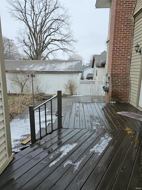 200 E Sherman St, Windfall, IN 46076 photo 35