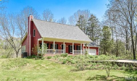 8809 S Ketcham Rd, Bloomington, IN 47403 photo 1