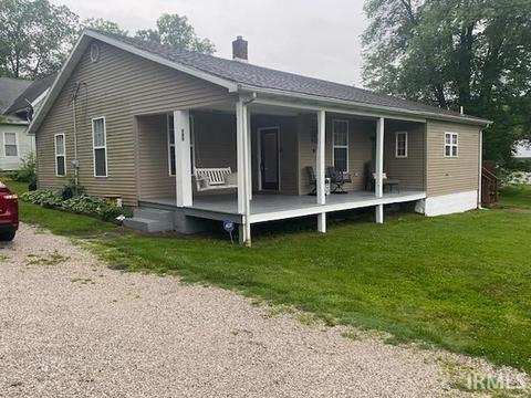 145 E Main St, Elberfeld, IN 47613 photo 1