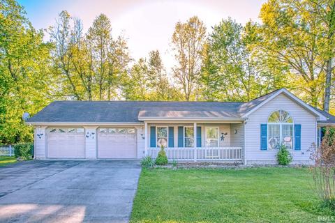 474 Hel Mar Dr, Mitchell, IN 47446 photo 1