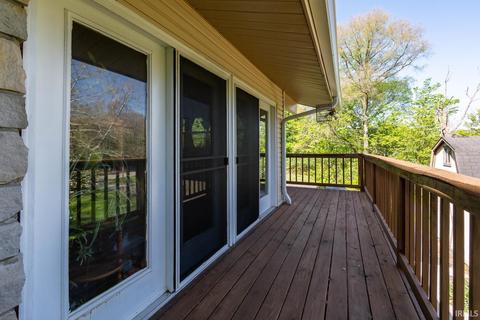 9210 E Woodview Dr, Bloomington, IN 47401 photo 3