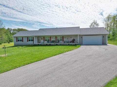 114 Peaceful Valley Rd, Mitchell, IN 47446 photo 1