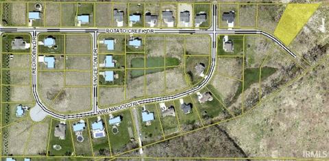404 Potato Creek Dr #31, North Liberty, IN 46554