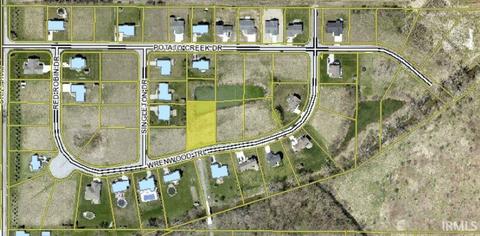 803 Red Robin Dr #45, North Liberty, IN 46554