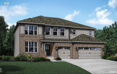 8778 Lester Pl, Pendleton, IN 46064 photo 1