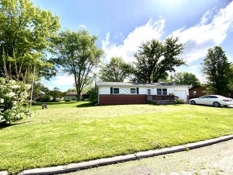 154 Pleasant View Dr, Mitchell, IN 47446 photo 1