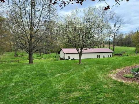 5625 Holtsclaw Rd, Milton, IN 47357 photo 2