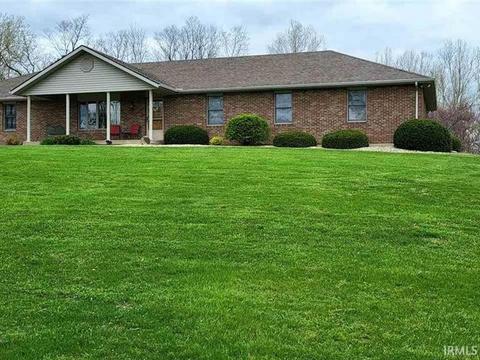 5625 Holtsclaw Rd, Milton, IN 47357 photo 1