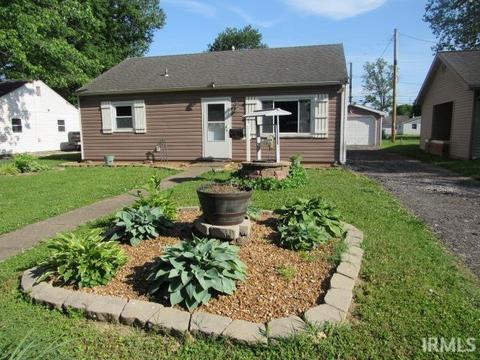 1208 E Third St, Mount Vernon, IN 47620 photo 1