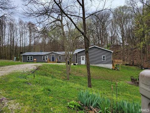 405 E Second St, Hazleton, IN 47640 photo 1