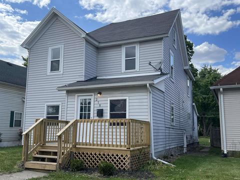 218 E 3rd St, Peru, IN 46970 photo 1
