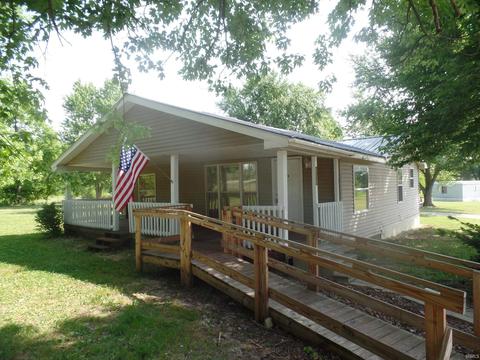 295 E Franklin St, Lyons, IN 47443 photo 17