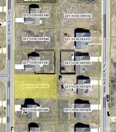 52620 Blue Winged Trl, South Bend, IN 46628