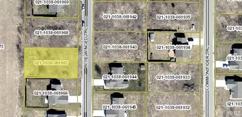 52549 Blue Winged Trl, South Bend, IN 46628
