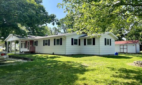 1107 W Warren St, Mitchell, IN 47446 photo 27