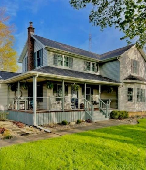 1376 County Road 35, Waterloo, IN 46793 photo 1