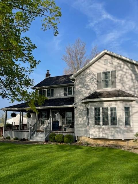 1376 County Road 35, Waterloo, IN 46793 photo 4