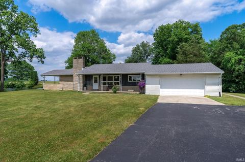 7155 W 550 S, Delphi, IN 46923 photo 1