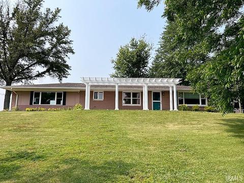 1695 E Hillbrook Rd, Jasper, IN 47546 photo 1
