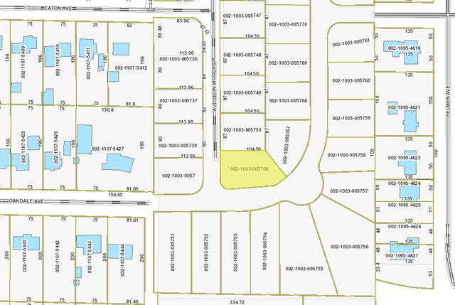 19453 Prescott Ave, South Bend, IN 46637