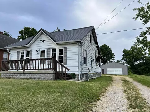 1034 Second Ave, Jasper, IN 47546 photo 1