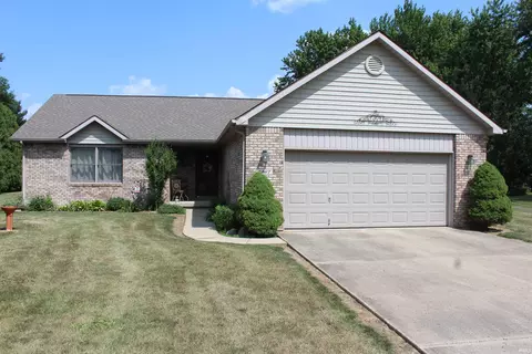 1967 N Whiteman Dr, Delphi, IN 46923 photo 1