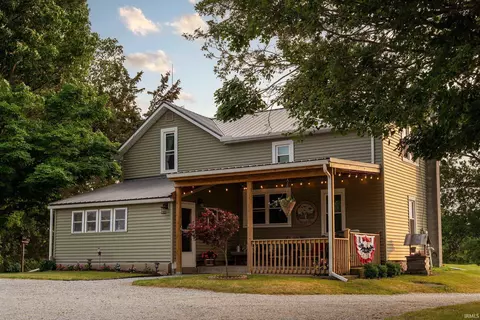 4985 N 190 E, Howe, IN 46746 photo 1