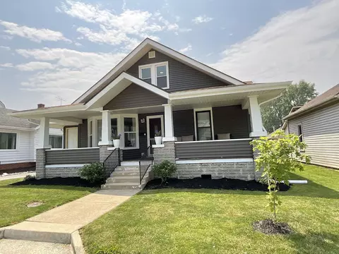 322 E Central Ave, Bluffton, IN 46714 photo 3