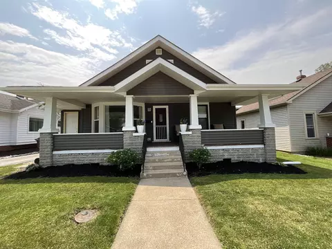 322 E Central Ave, Bluffton, IN 46714 photo 1