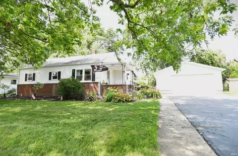1003 E 7th St, Fowler, IN 47944 photo 1