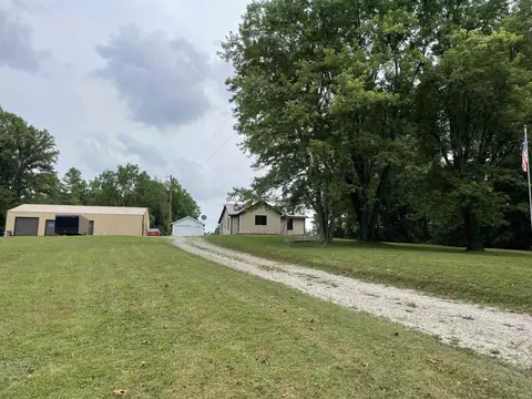 874 E Coon Path Rd, Spencer, IN 47460 photo 1