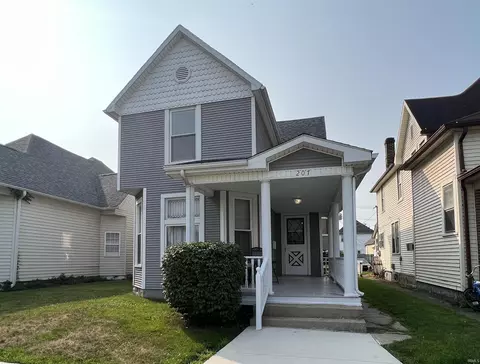 207 E 6th St, Peru, IN 46970 photo 1