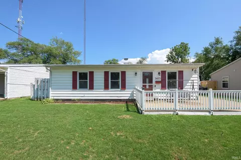 2423 Apache Dr, Lafayette, IN 47909 photo 2