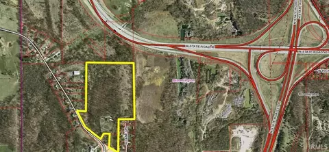 3260 W Woodyard Rd, Bloomington, IN 47404