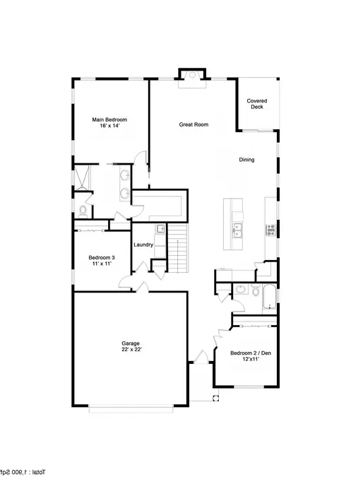 52051 W Cloverleaf Dr, South Bend, IN 46637 photo 21