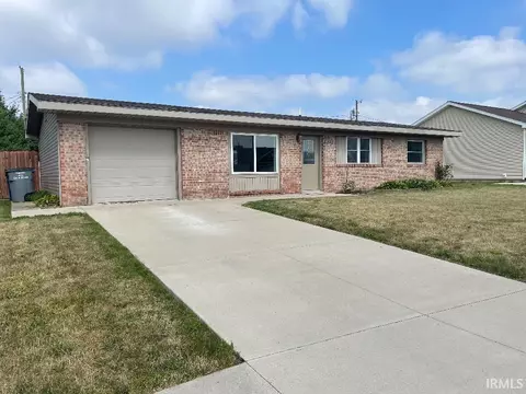 1409 Belvedere Dr, Kokomo, IN 46902 photo 1