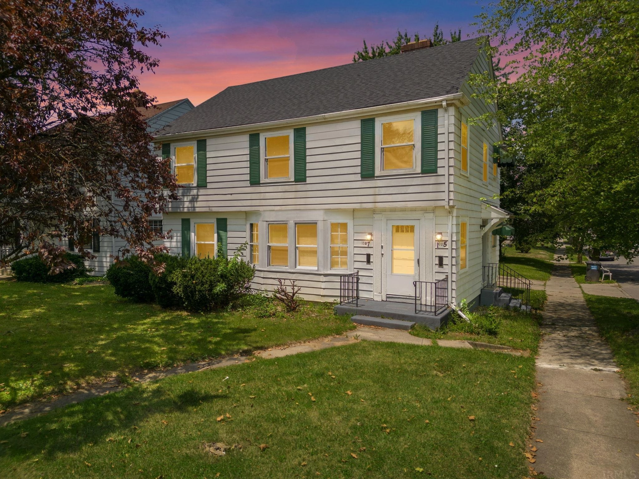 1025-1027 E Rudisill Blvd  