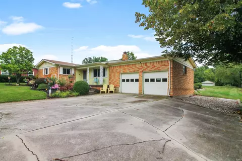 2888 E Bocock Rd, Marion, IN 46952 photo 2