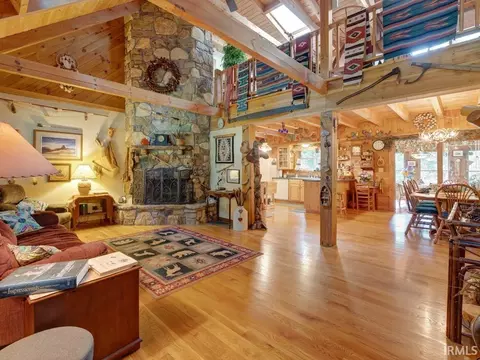 4877 E Lentz Rd, Bloomington, IN 47408 photo 6