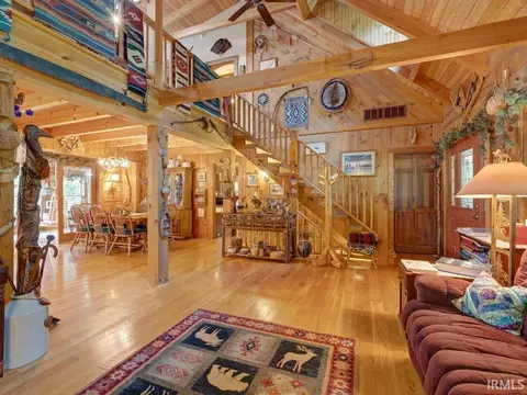 4877 E Lentz Rd, Bloomington, IN 47408 photo 7