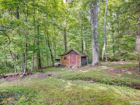 4877 E Lentz Rd, Bloomington, IN 47408 photo 14
