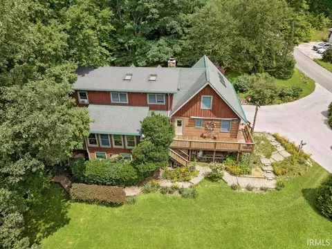 4877 E Lentz Rd, Bloomington, IN 47408 photo 27