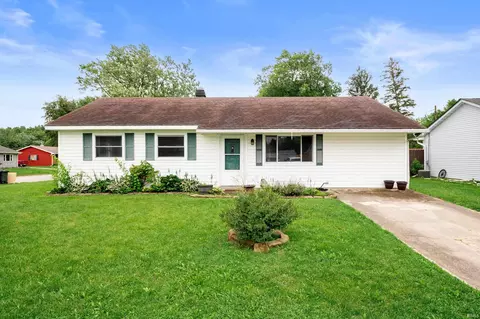 2801 W Brookfield Dr, Muncie, IN 47302 photo 1