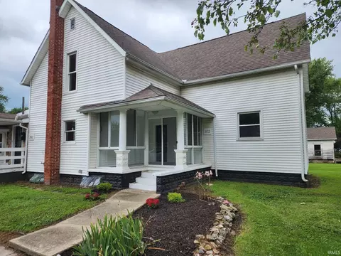 302 E Grace St, Walton, IN 46994 photo 14