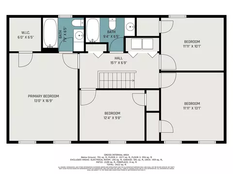 52160 Arrowhead Cir, Granger, IN 46530 photo 31