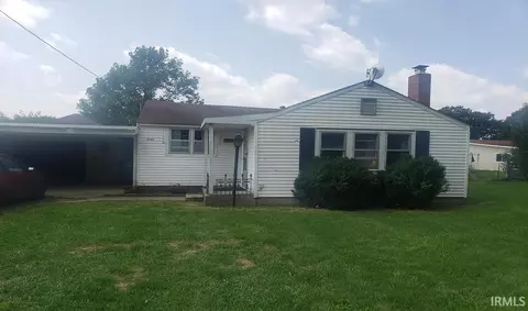 5754 Forest Second St, Forest, IN 46039 photo 1