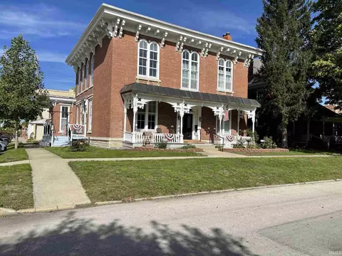 121 W Front St, Delphi, IN 46923 photo 1