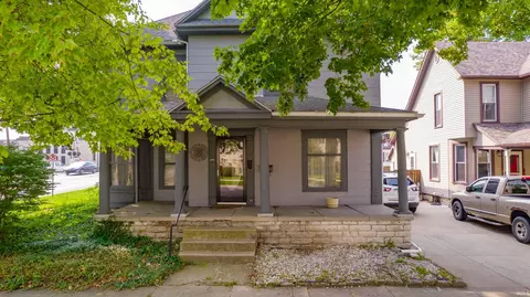 205 W Sinclair St, Wabash, IN 46992 photo 1