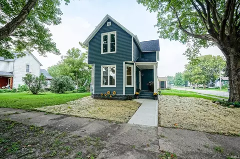 307 E 4th St, Fowler, IN 47944 photo 1