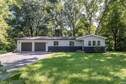 7845 S Harmony Rd, Bloomington, IN 47403 photo 1